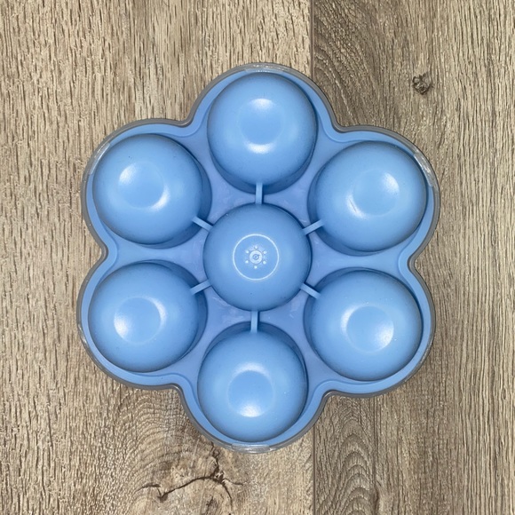 201 Organic Baby Purée Book Freezer Tray - Picture 9 of 14